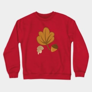 Autumn Delights Crewneck Sweatshirt